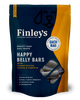 Finley's Happy Belly Soft Chew Benefit Bars Dog Treats