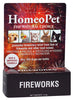 Homeopet Anxiety Treatment Fireworks