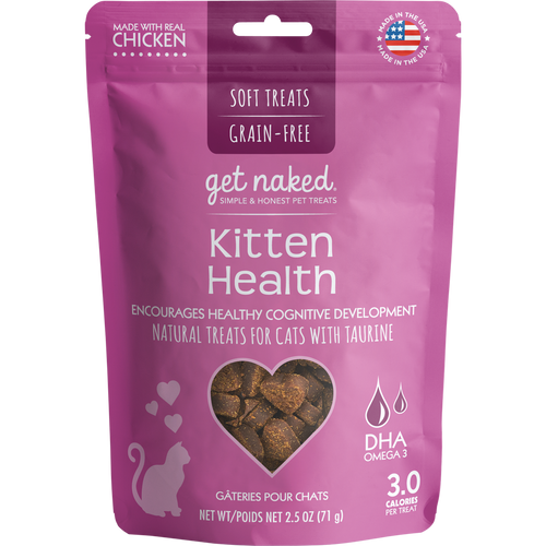 Get Naked® Kitten Health Soft Treats
