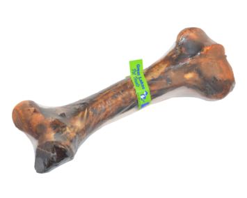 Great Lakes Pet Treats Meaty Dino Femur Bone (15-18