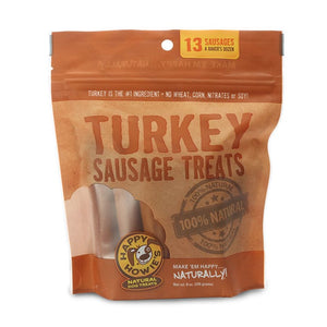 Happy Howies 4" Turkey Sausage