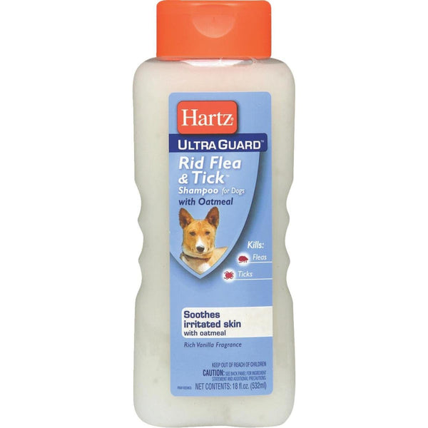 Hartz oatmeal dog shampoo best sale