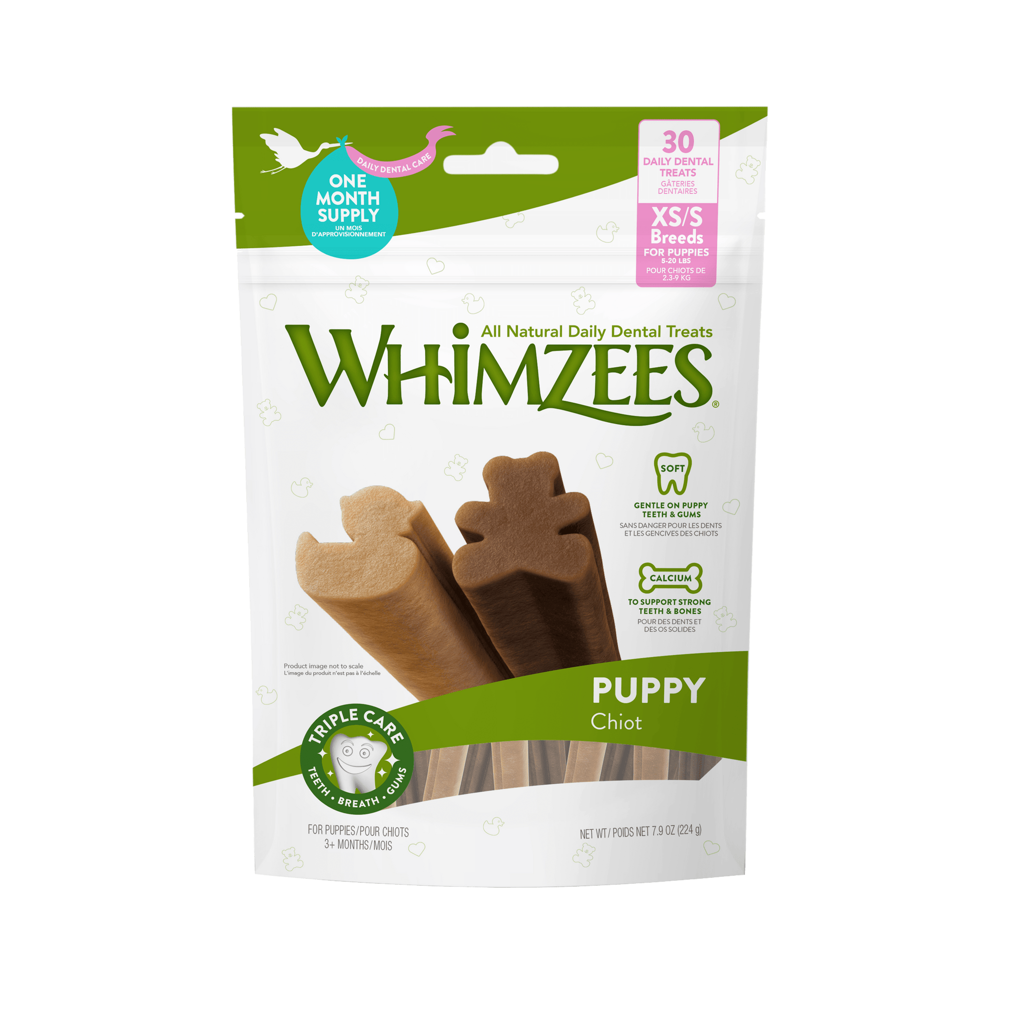 Whimzees dog treats sales review