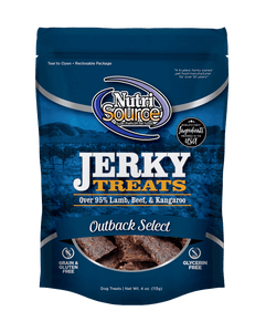 NutriSource® Outback Select Jerky Dog Treat
