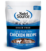 NutriSource® Grain-Free Chicken Bites Dry Dog Treat