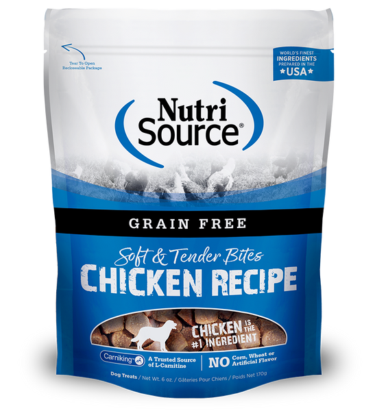 Nutrisource grain free chicken & pea dry dog food hotsell