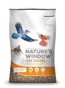 Nature's Window Four Seasons Bird Seed