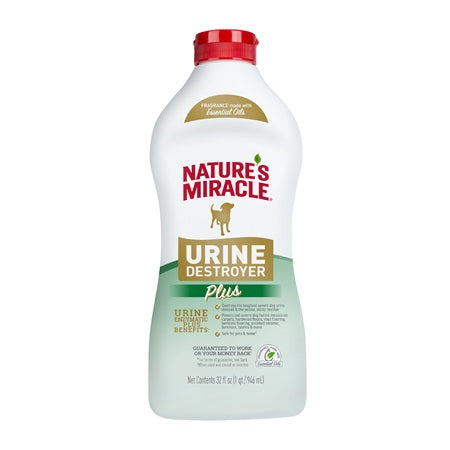 Nature's Miracle Urine Destroyer Plus for Dogs (32 fl. oz)