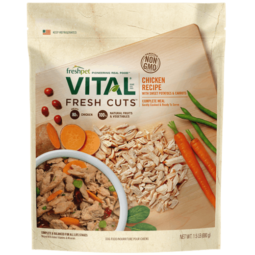 Freshpet vital small breed online