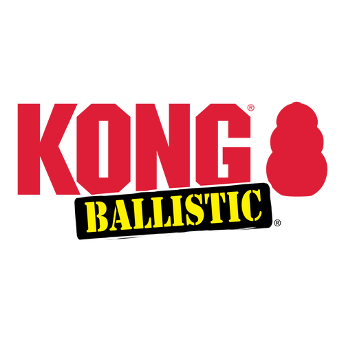 KONG Ballistic Alligator Dog Toy (Medium/Large)