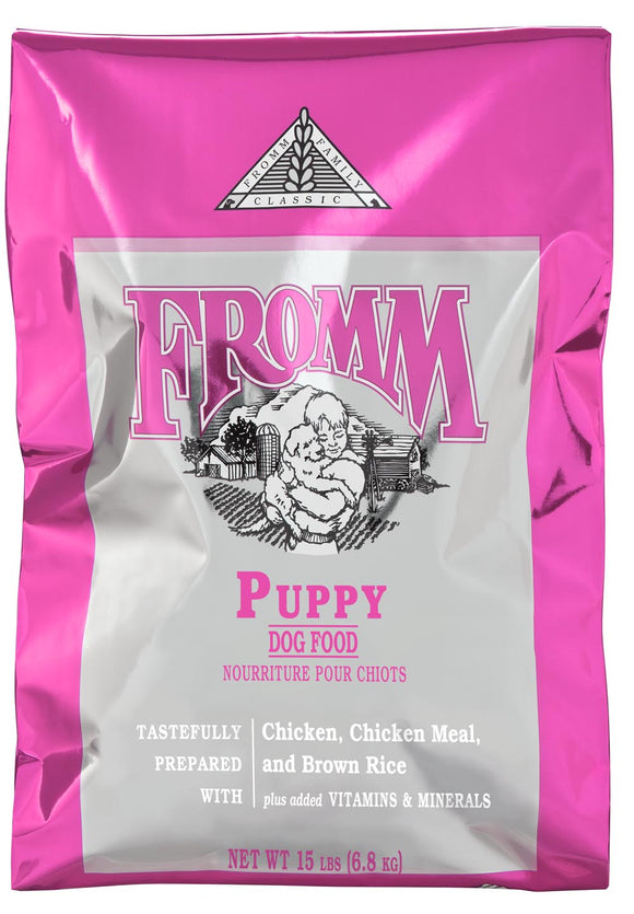 Fromm Classic Puppy Food (30 Lbs)