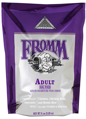 Fromm Classic Adult Dog Food (30 Lbs)