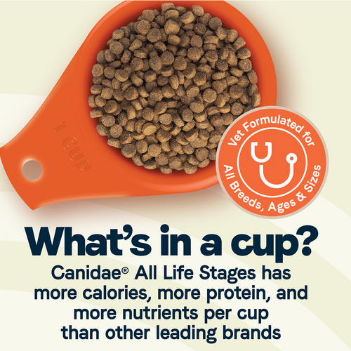 Canidae All Life Stages Dry Dog Food, Lamb Meal and Rice