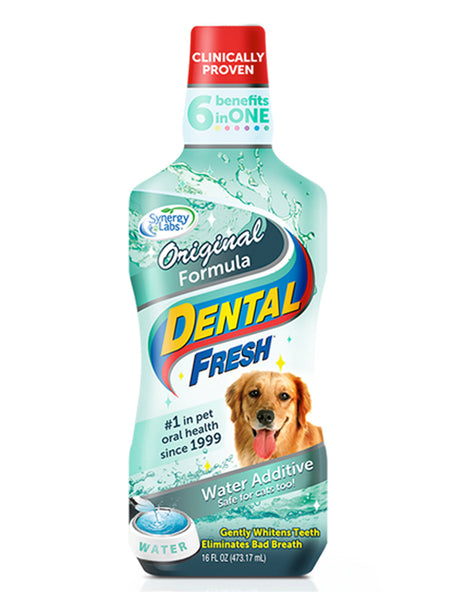 Oral Spray for Dogs and Cats – SynergyLabs