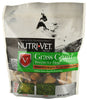 Nutri-Vet Grass Guard chicken biscuits