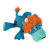 KONG Cozie Ultra Lion Dog Toy (Medium)