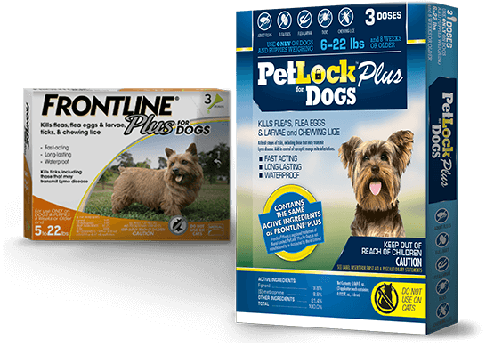 PetLock® Plus for Dogs