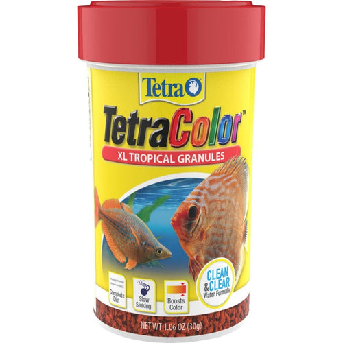 TETRACOLOR TROPICAL GRANULES