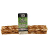 Redbarn Naturals Braided Stick No Rawhide Treat