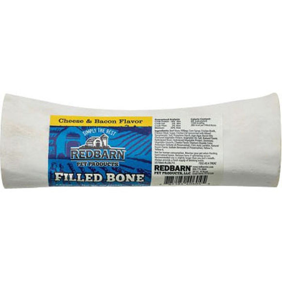 Redbarn Filled Dog Bone