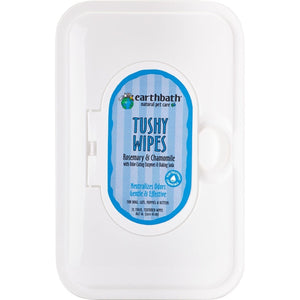 EARTHBATH TUSHY WIPES